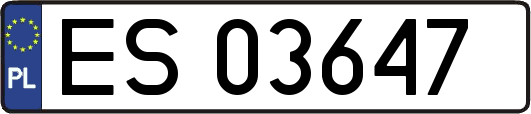 ES03647