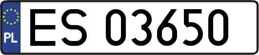 ES03650