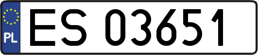 ES03651