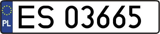 ES03665