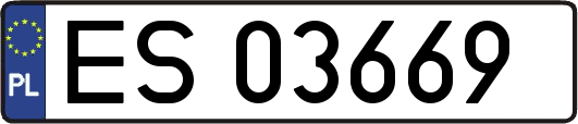 ES03669