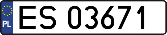 ES03671