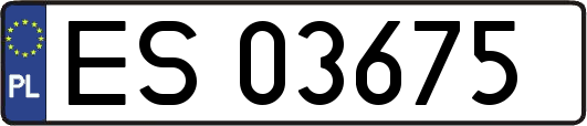 ES03675