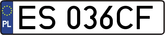 ES036CF