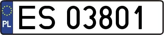 ES03801