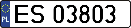 ES03803