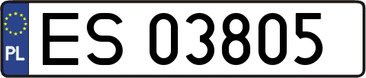 ES03805