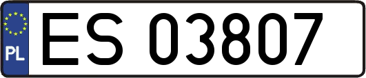 ES03807