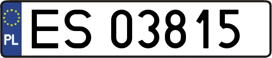 ES03815