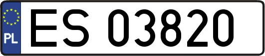 ES03820