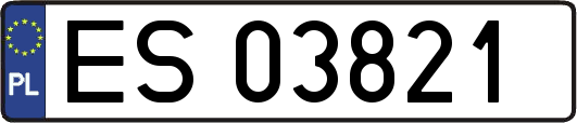 ES03821