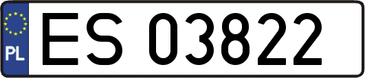 ES03822