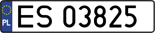 ES03825