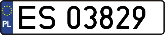 ES03829