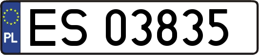 ES03835
