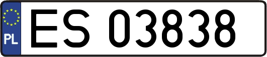 ES03838