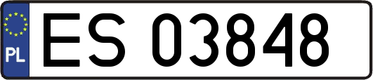 ES03848