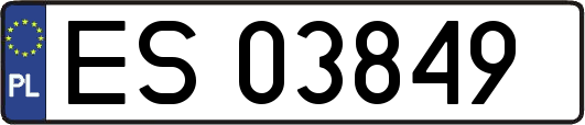 ES03849