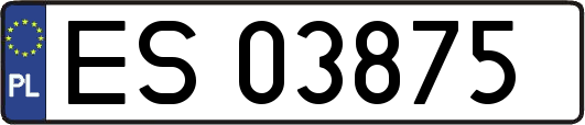 ES03875