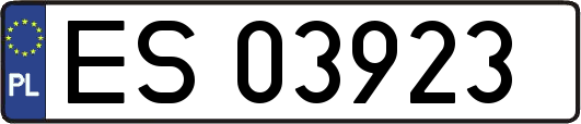 ES03923