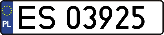ES03925