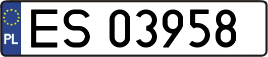 ES03958