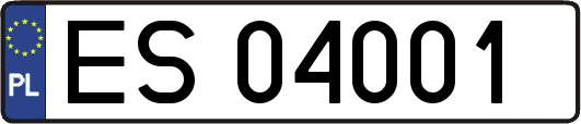 ES04001