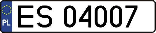 ES04007