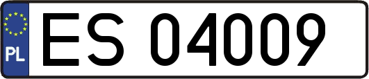 ES04009