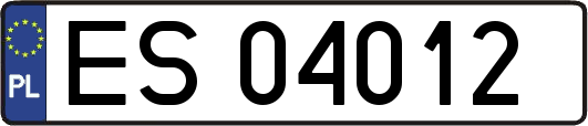 ES04012