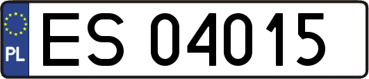 ES04015