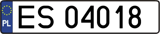 ES04018