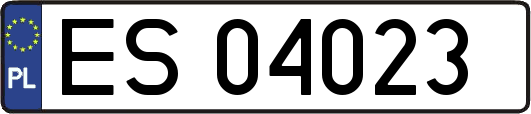 ES04023
