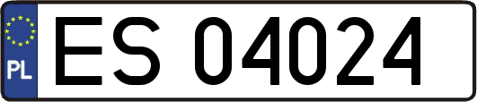 ES04024