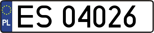ES04026