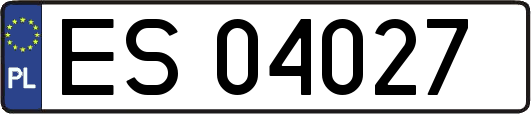 ES04027