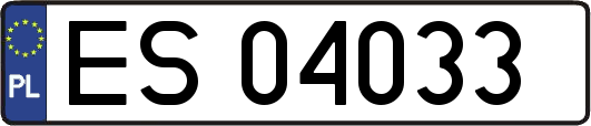 ES04033