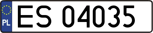 ES04035