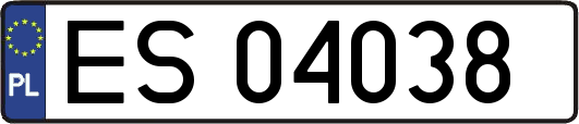 ES04038