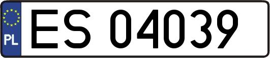 ES04039