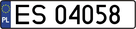 ES04058