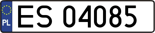 ES04085