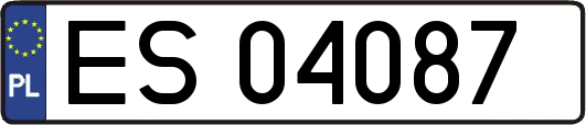 ES04087