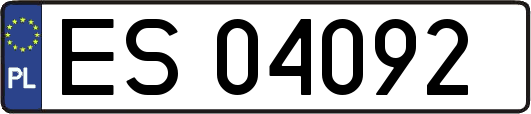 ES04092