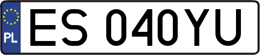 ES040YU