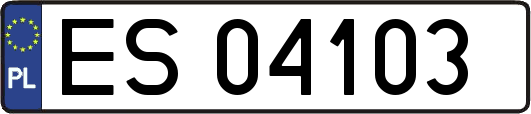 ES04103
