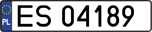 ES04189