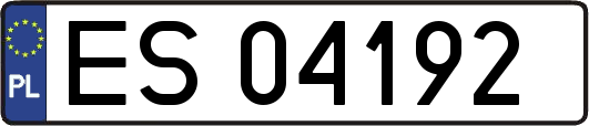 ES04192