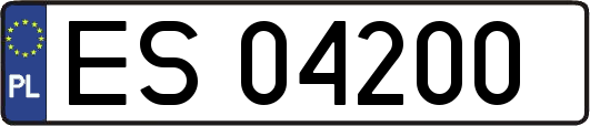 ES04200