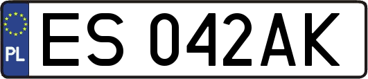 ES042AK